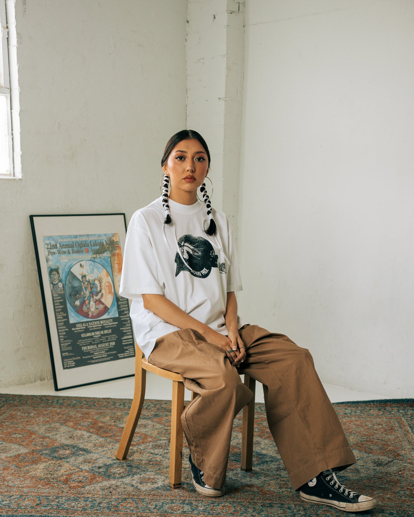 Brown Pride (Restock)