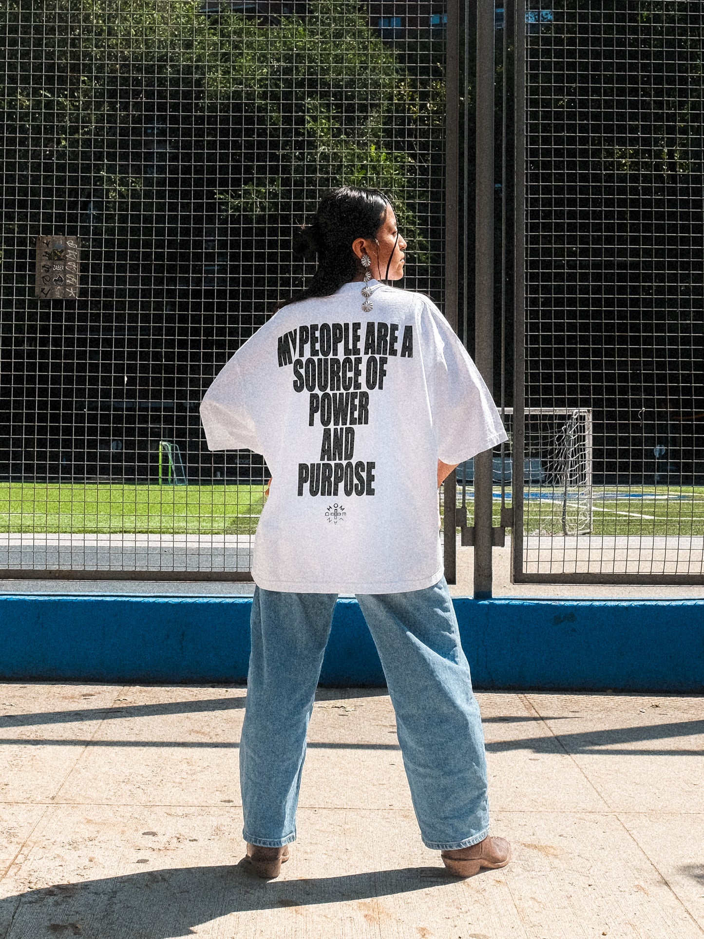 'My People Tee'