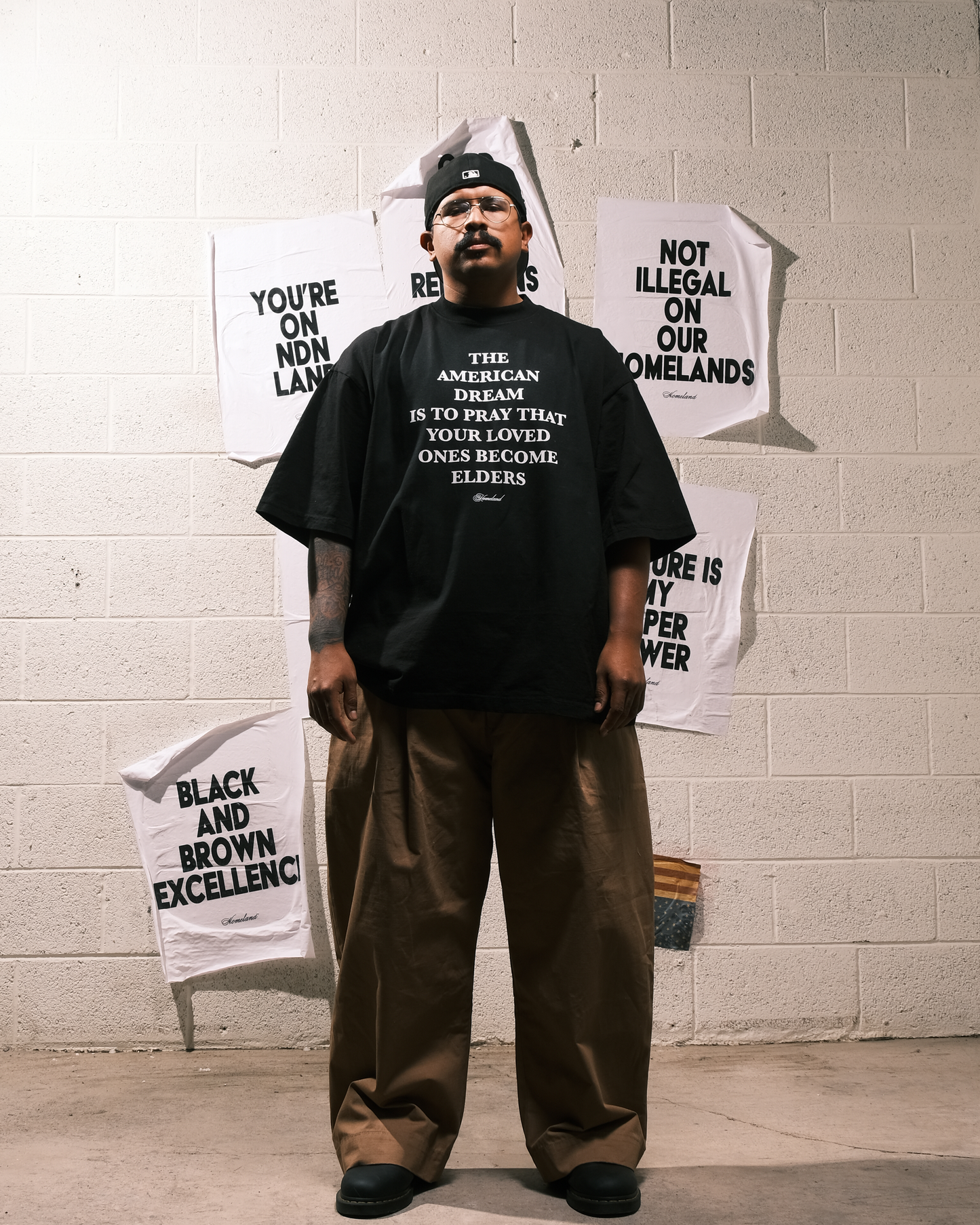 'American Dream' Tee