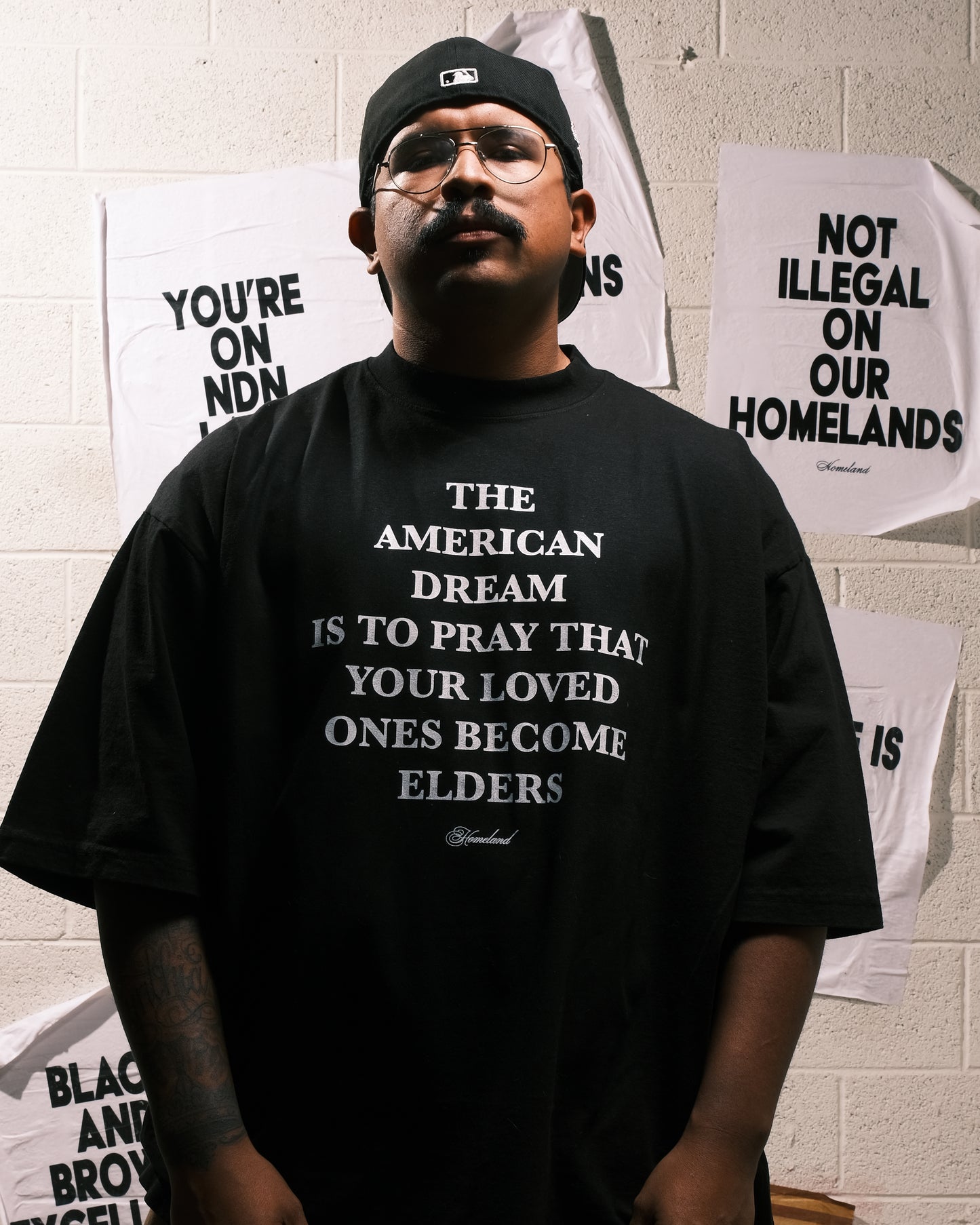 'American Dream' Tee