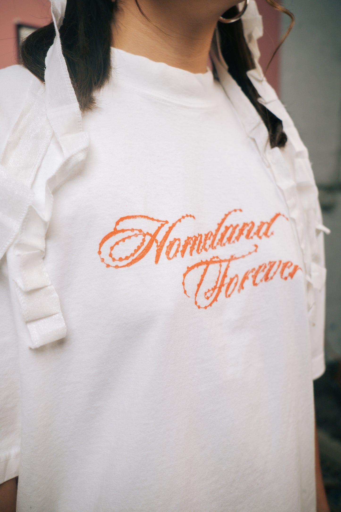 'Homeland Forever' Holiday '26 Tee