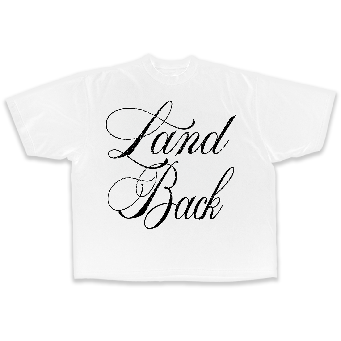 'Land Back' Tee