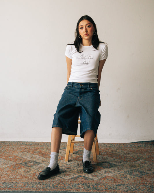 Land Back Baby Tee