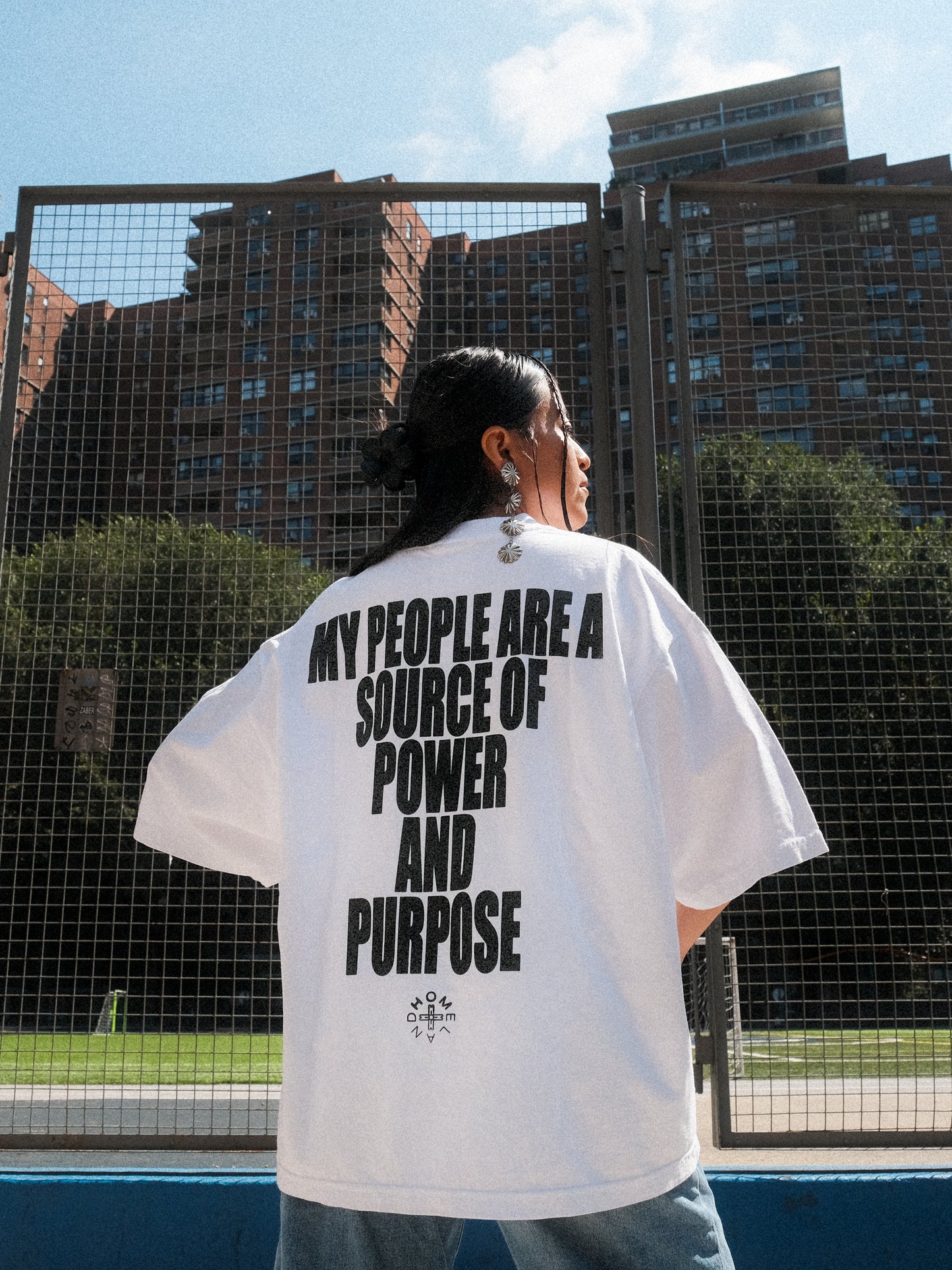 'My People Tee'