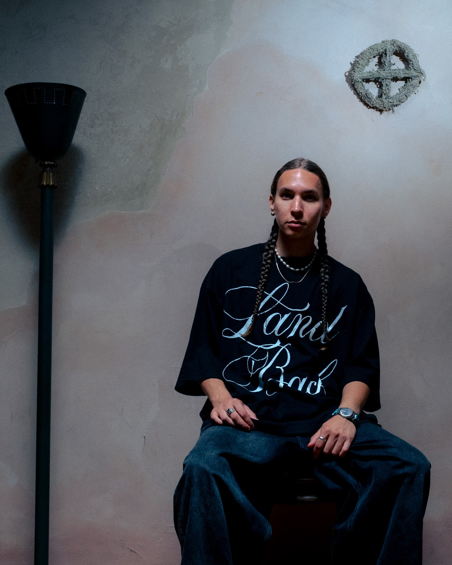 Land Back Tee