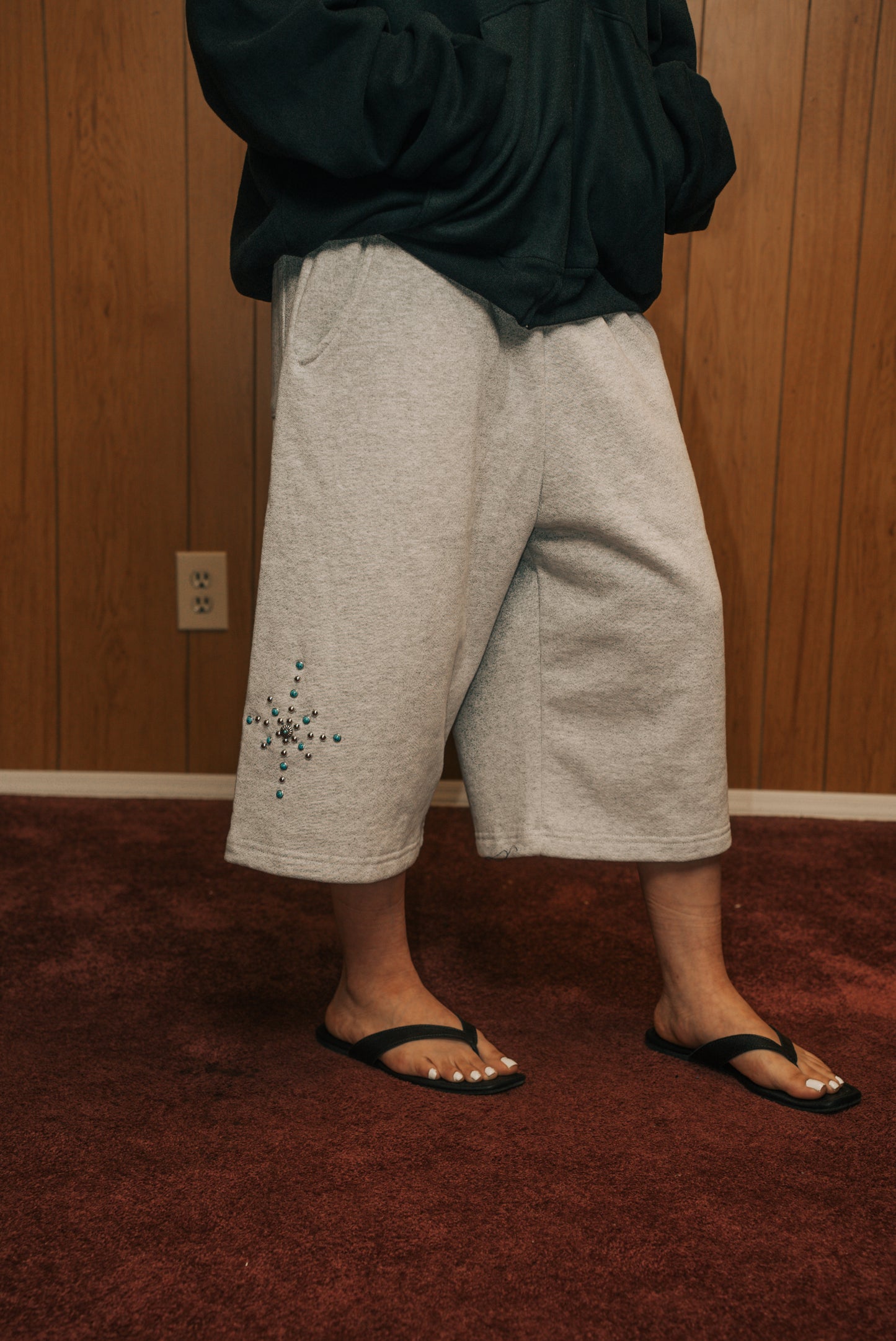 Homeland Star Shorts