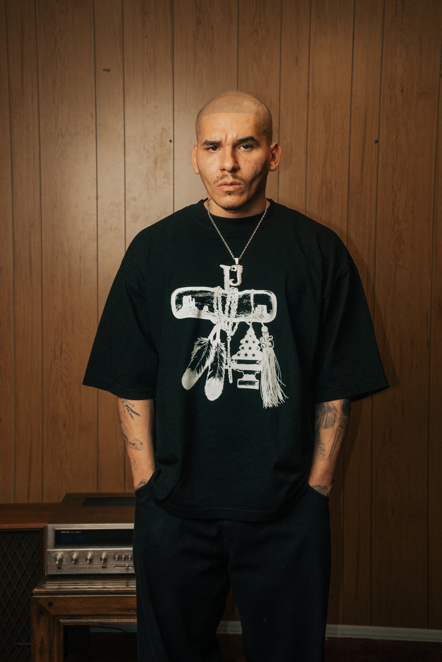 'Our Homeland is Gorgeous' Tee