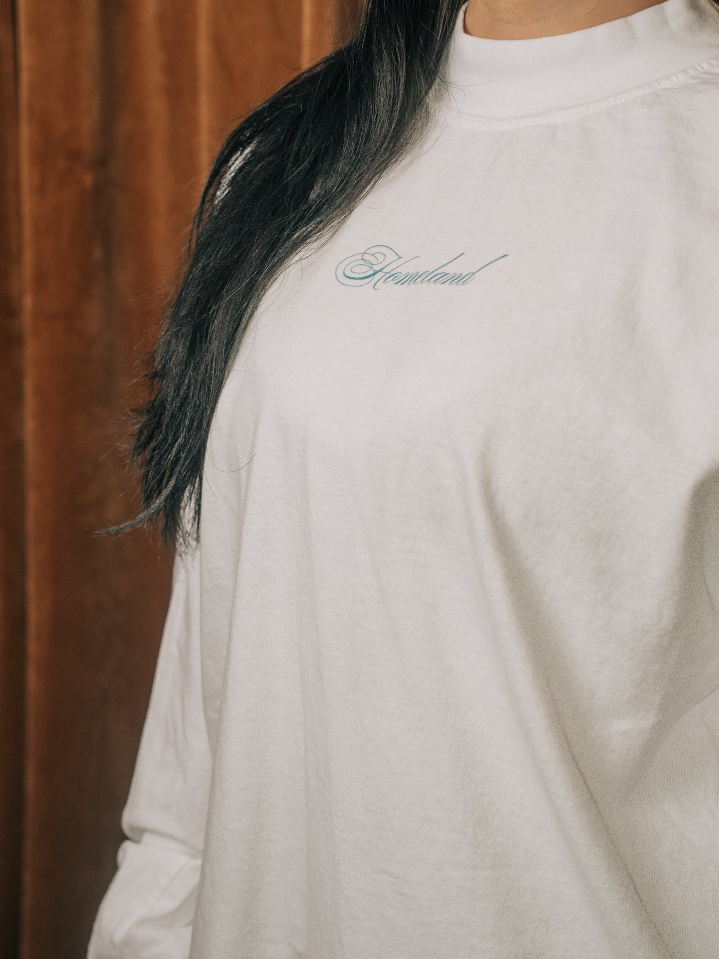 'Mercado' L/S Tee