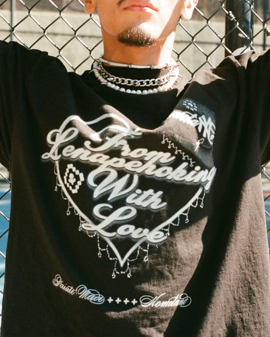Paiute Made x Homeland Tee