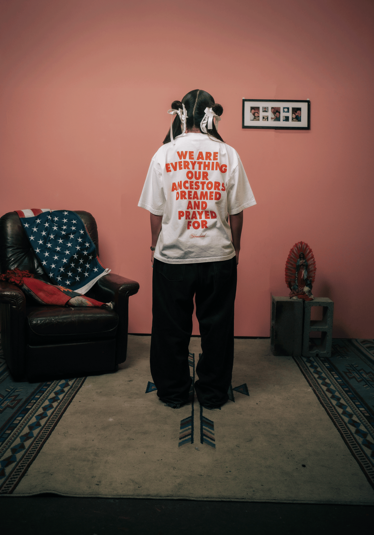 'Homeland Forever' Holiday '26 Tee