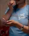 'Blessed' Baby Tee