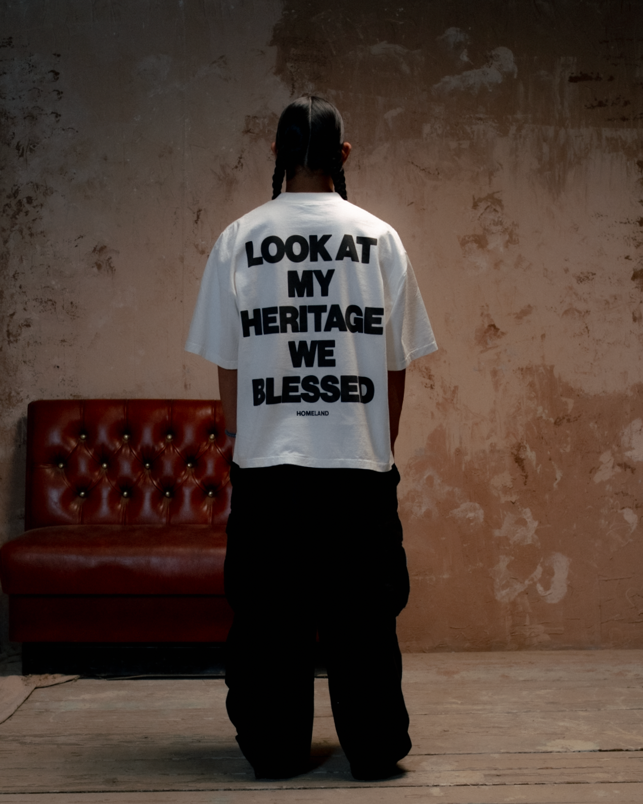 'We Blessed' Tee