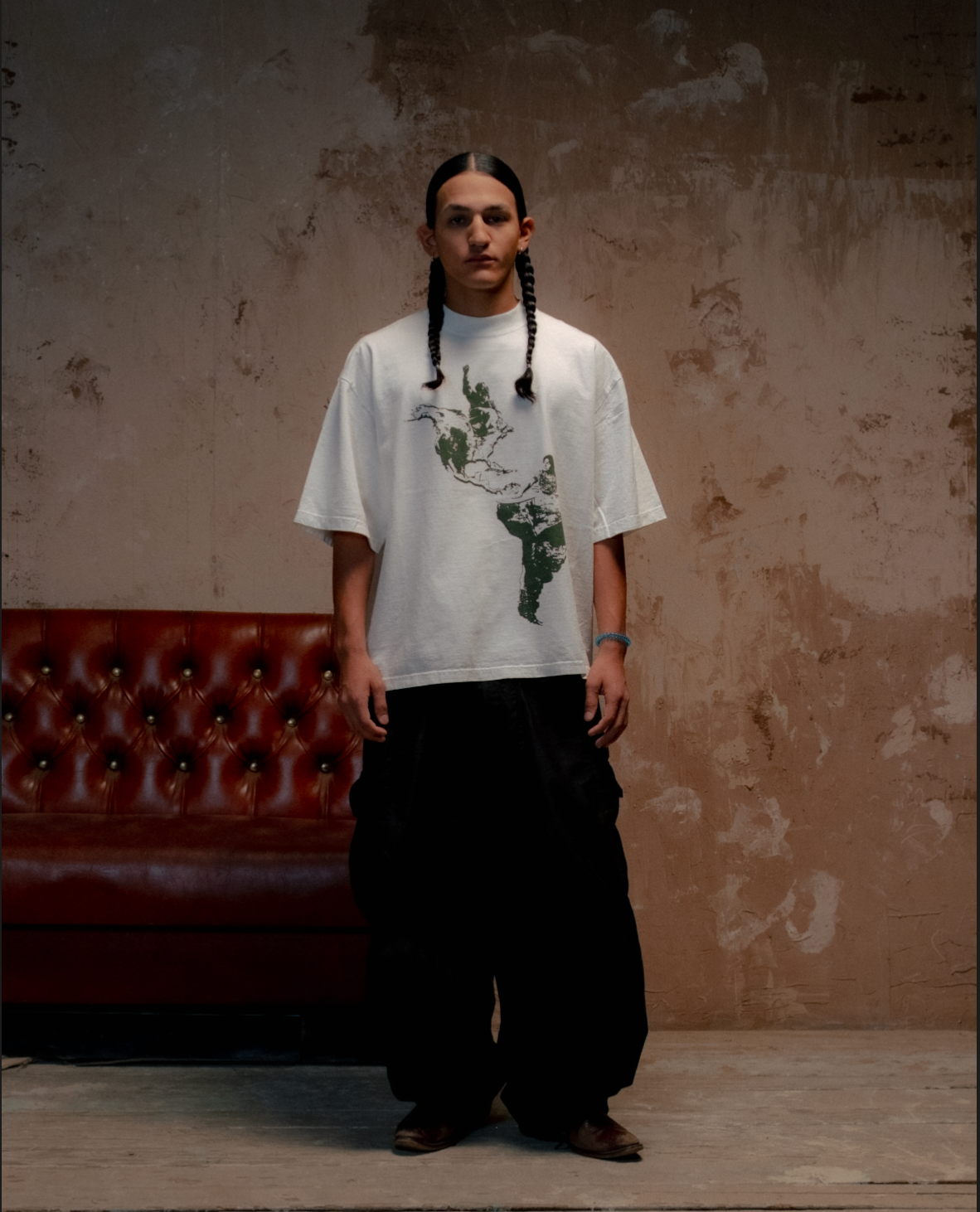 'We Blessed' Tee