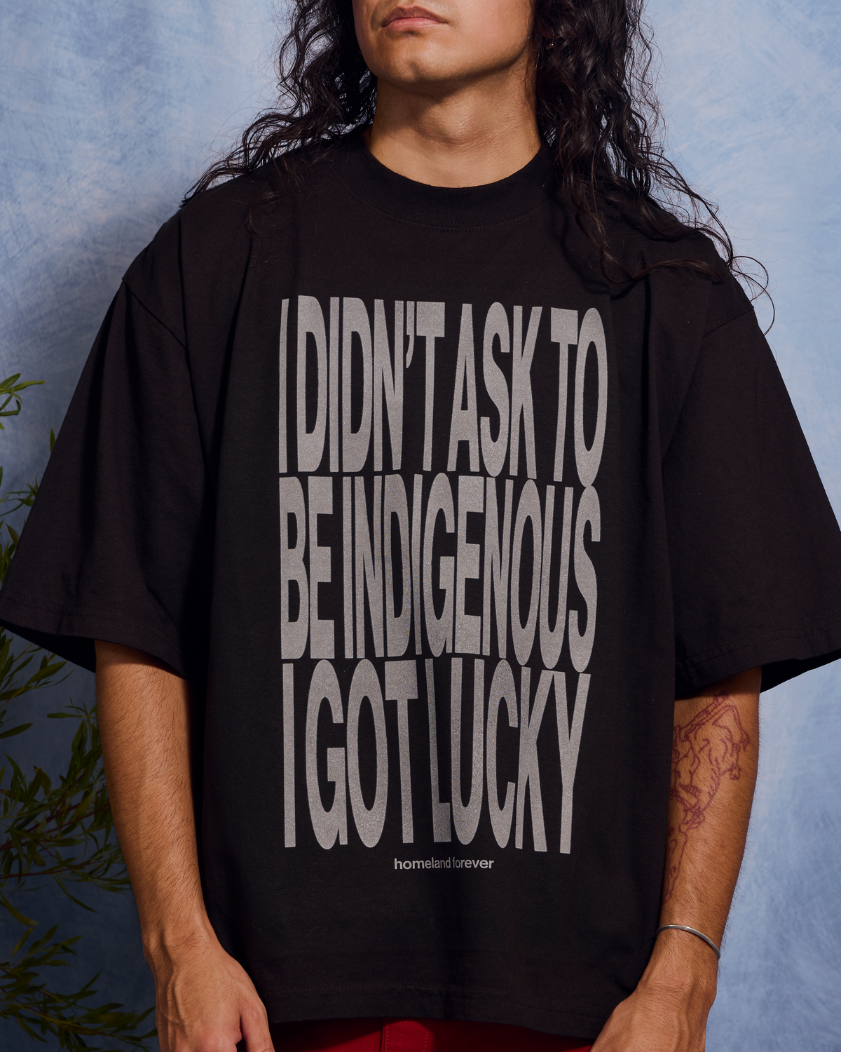 I Got Lucky Tee