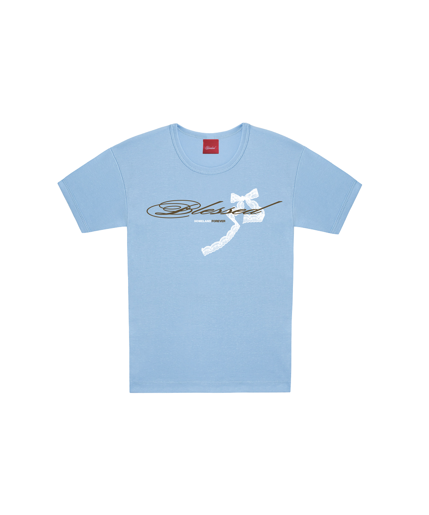 'Blessed' Baby Tee