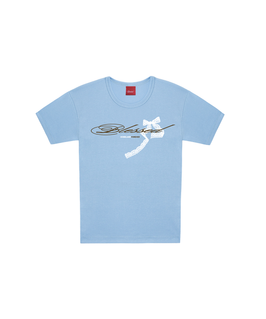 'Blessed' Baby Tee
