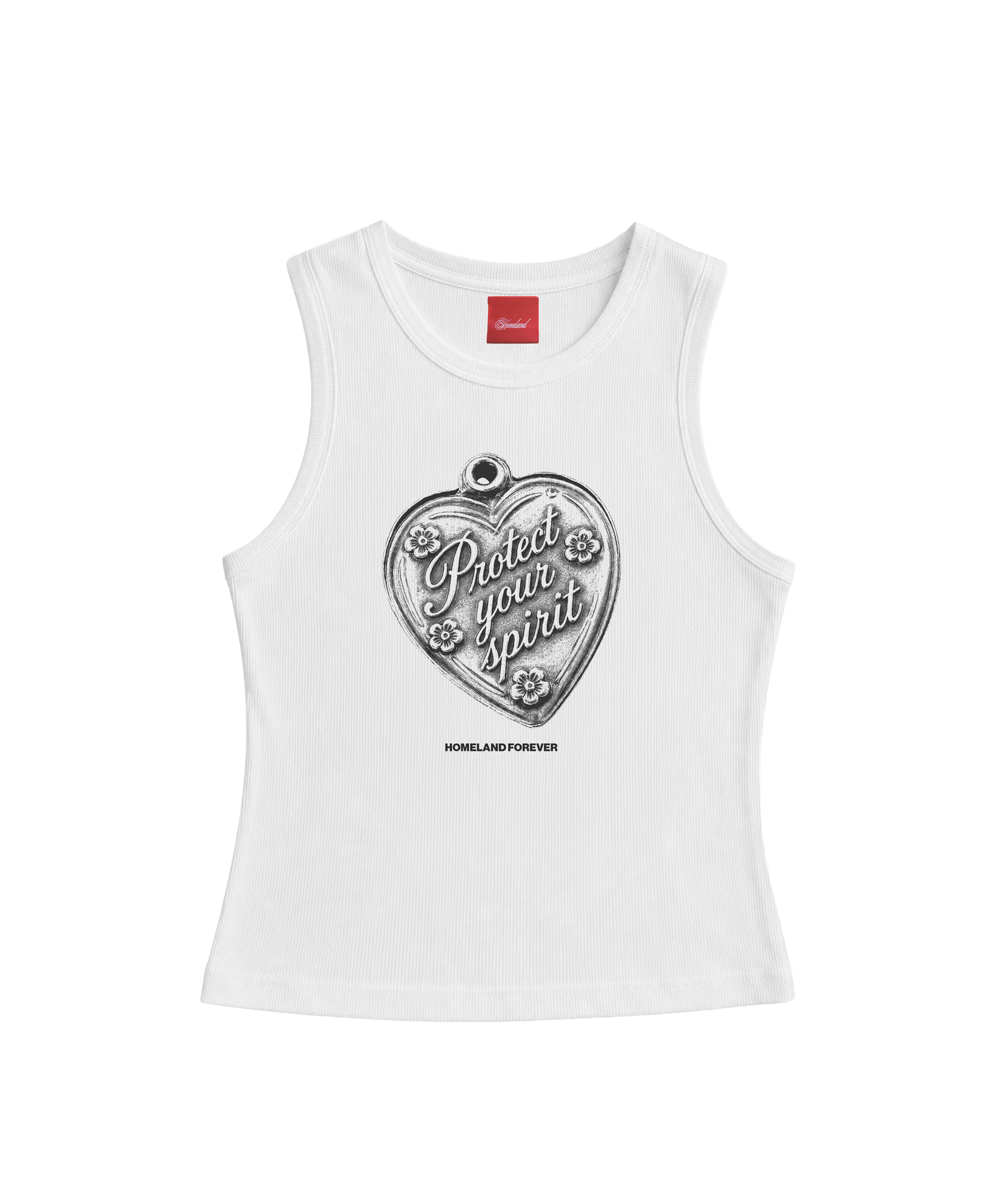 'Protect Your Spirit' Tank Top