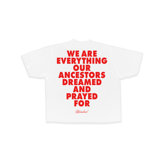 'Homeland Forever' Holiday '26 Tee