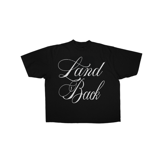 Land Back (Restock)