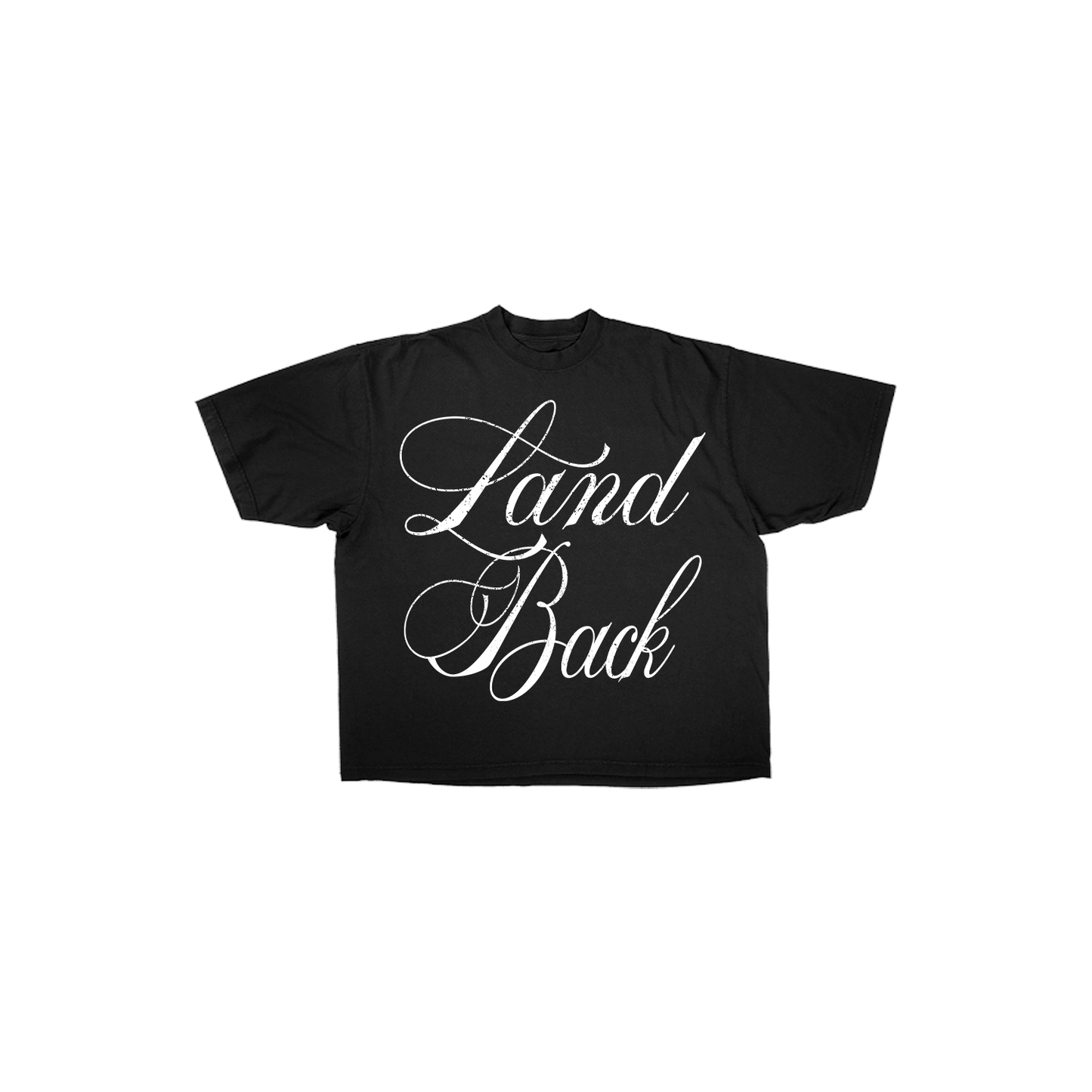 Land Back Tee