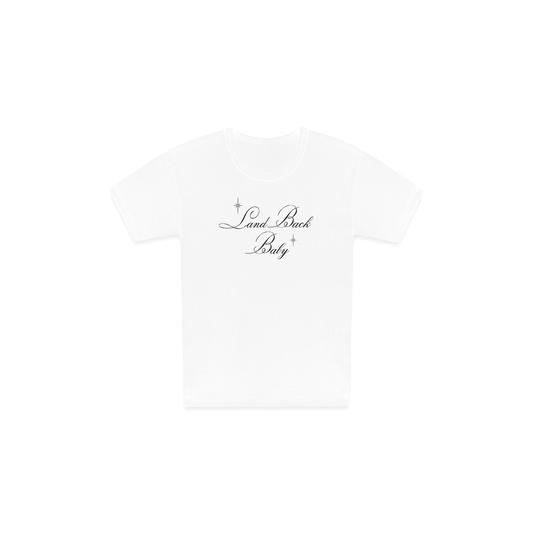 Land Back Baby Tee