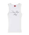 Land Back Baby Tank Top
