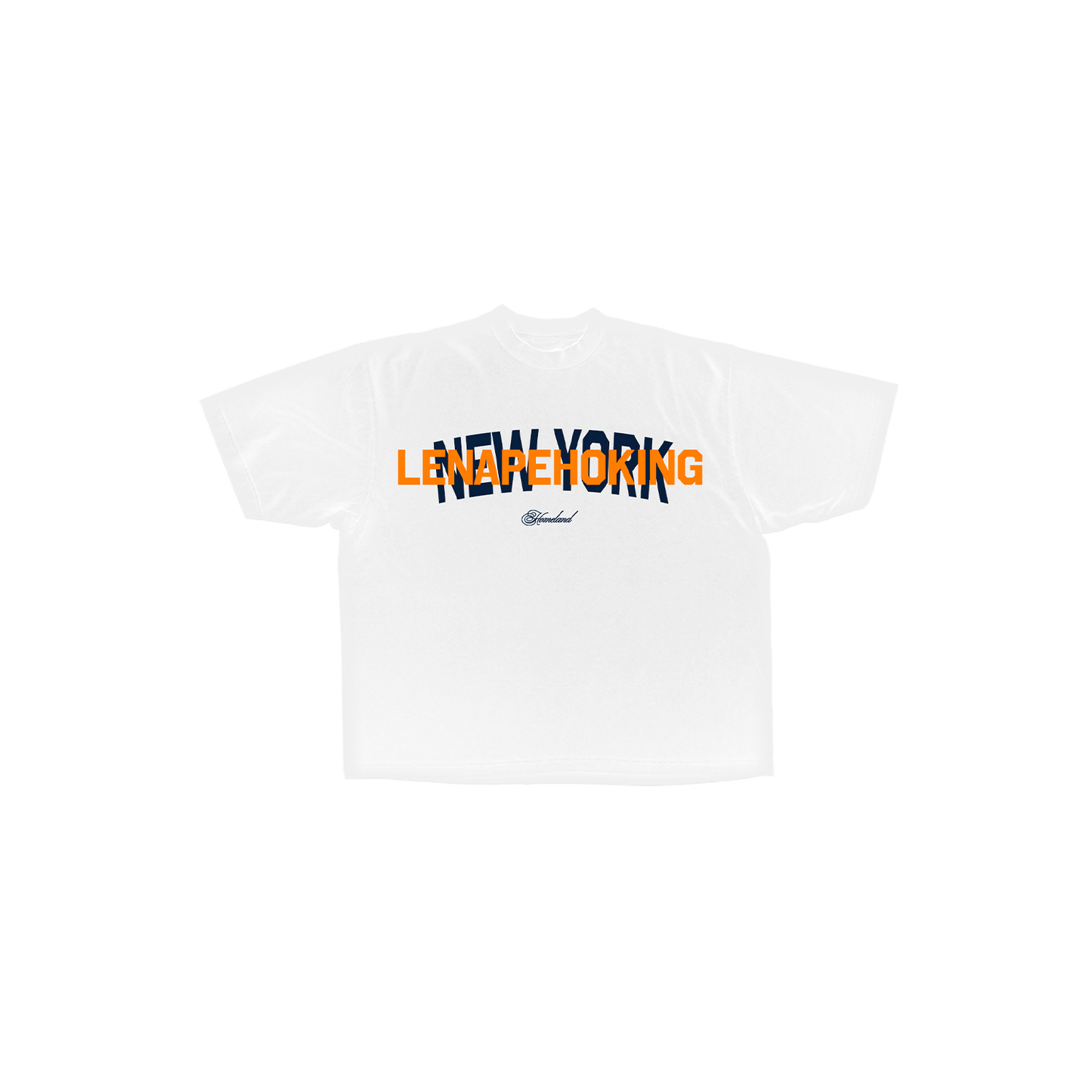 Lenapehoking Tee