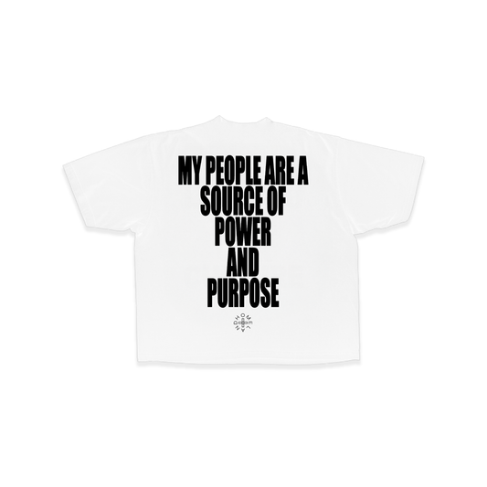 'My People Tee'