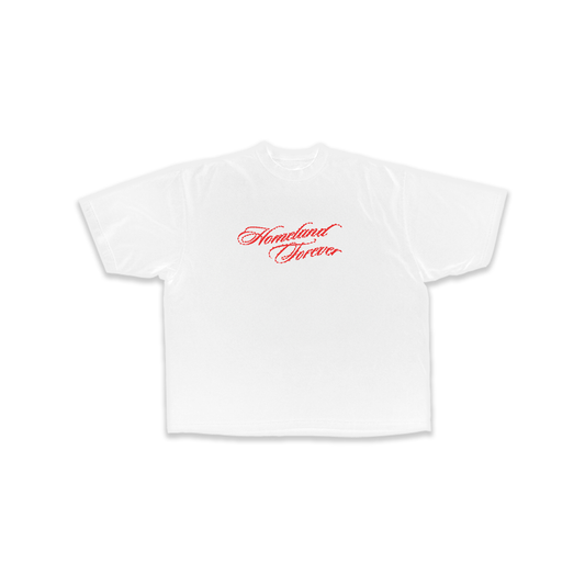 'Homeland Forever' Holiday '26 Tee